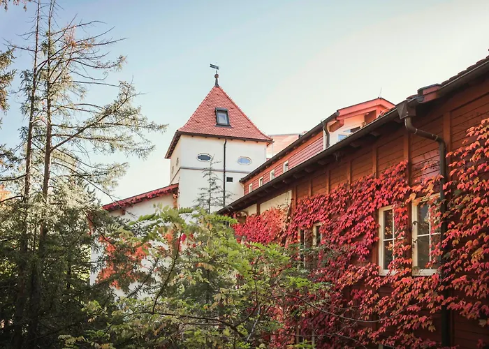 Relais&Chateaux Hotel Castel Fragsburg