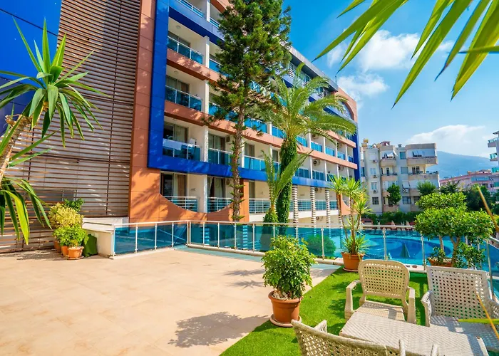 Gardenia Hotel Alanya