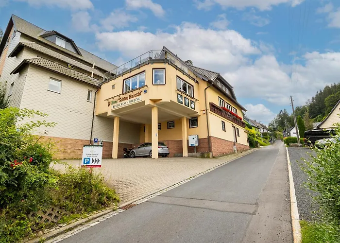 Hotels in Steinach (Thuringia)