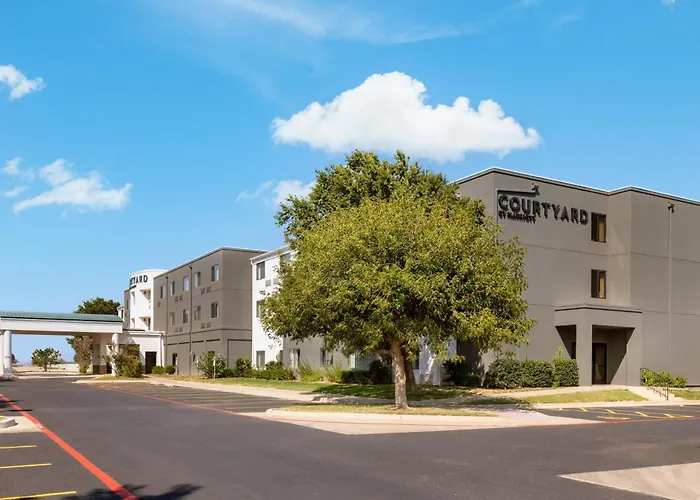 Courtyard By Marriott Amarillo West/Medical Center Hotel