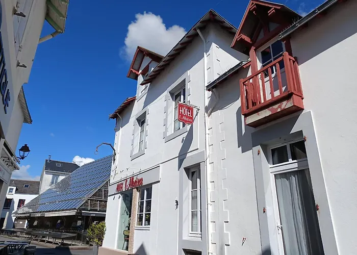 Hôtel L'albatros