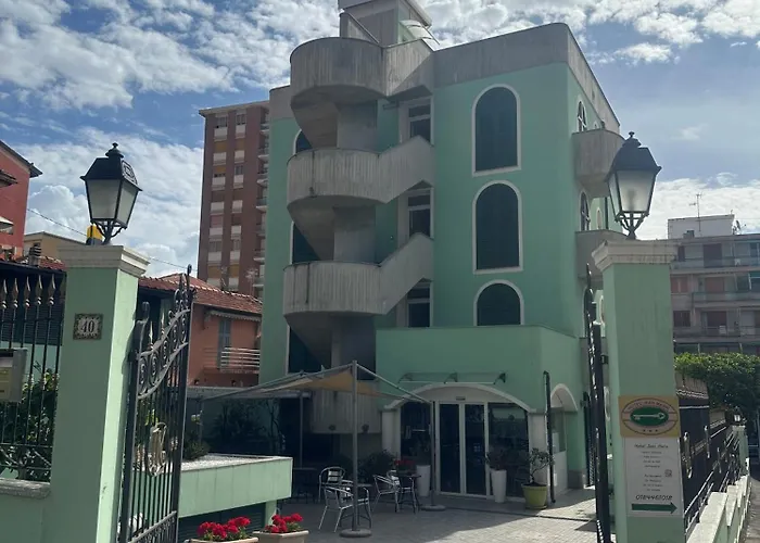 Hotel Jean Marie Arma di Taggia
