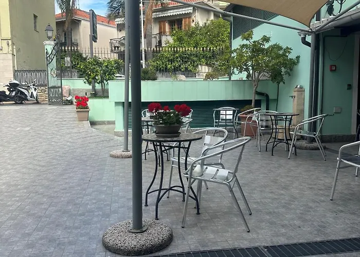 Hotel Jean Marie Arma di Taggia