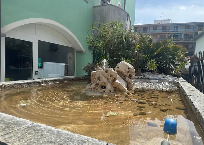 Hotel Jean Marie Arma di Taggia