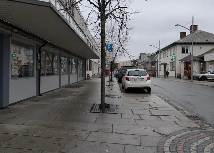 Bronnoysund Hotels