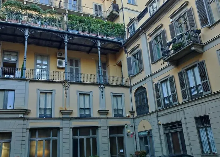 Bed and Breakfast Matteotti25 Turín
