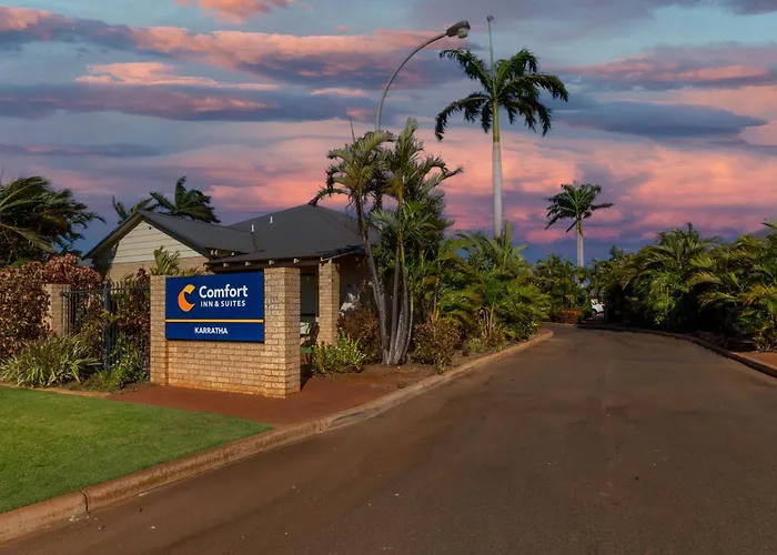 Karratha Hotels