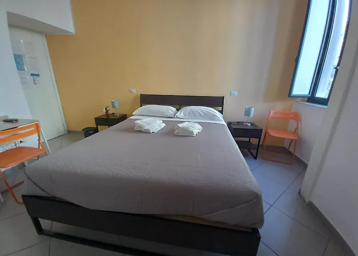 Bed and Breakfast Grigio Pesca Salerno