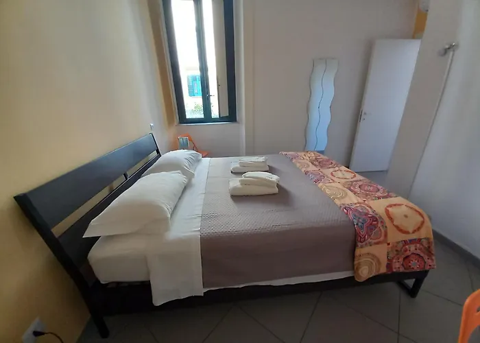 Bed and Breakfast Grigio Pesca Salerno