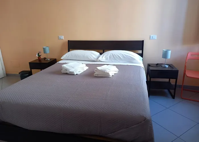 Bed and Breakfast Grigio Pesca Salerno