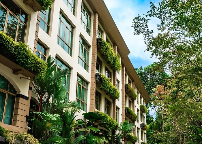 Treetops Executive Residences Singapur