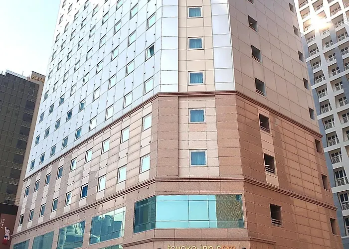 Hotéis de Busan