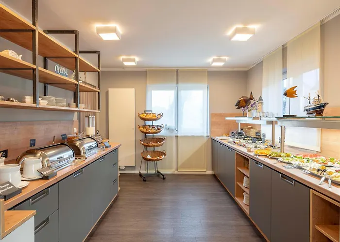 AKZENT Apartmenthotel Binz
