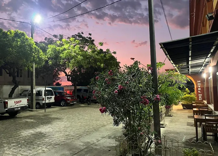 Hôtels à Morondava