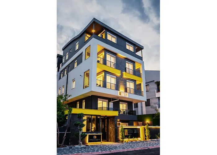Stile Suite Family Hotel