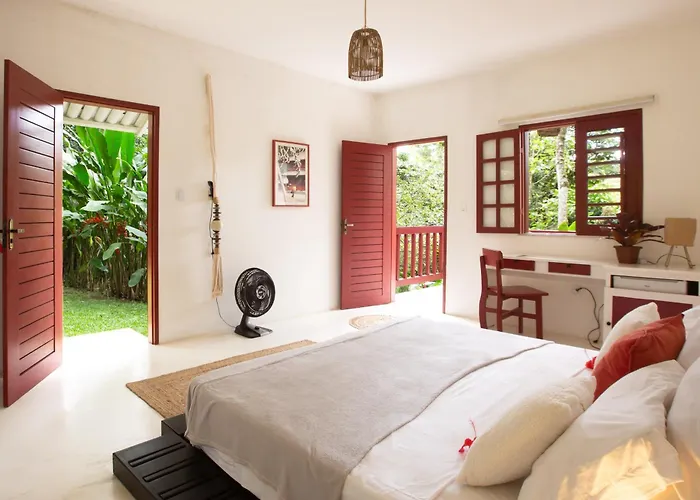 Casa Ryokan Guaramiranga