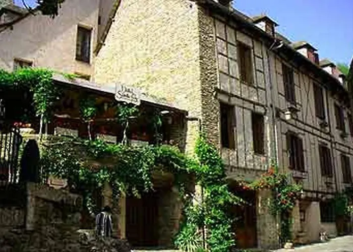 Hôtel Sainte Foy Conques