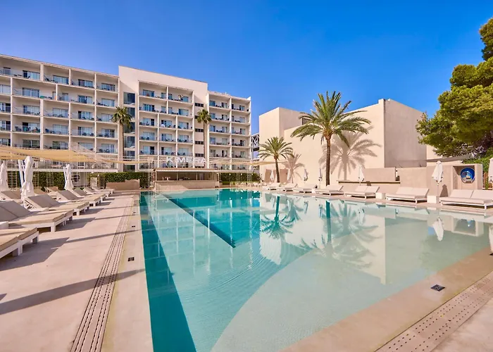 Hotel Astoria Playa Adults Only 4* Sup Puerto de Alcúdia