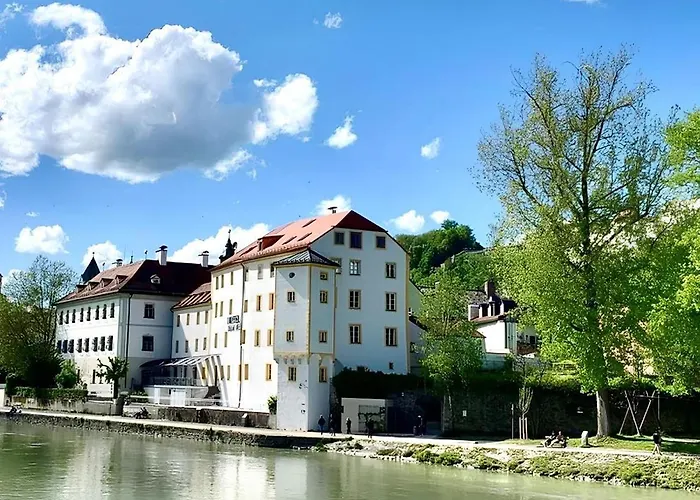 Schloß Ort Passau