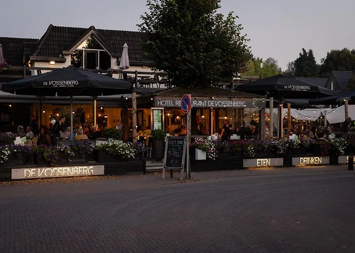 Hotel Restaurant 'De Vossenberg' Vierhouten