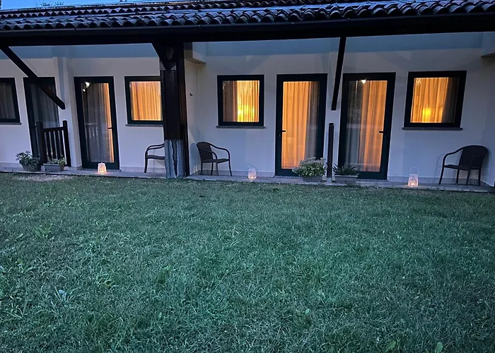 Cascina Scova Resort Pavia