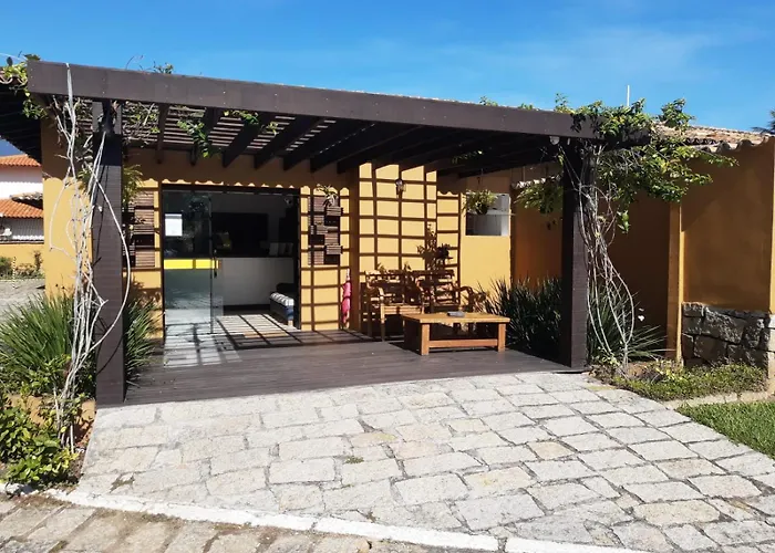 Pousada Casa Amarela