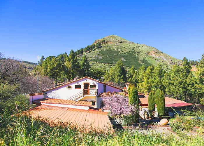 Hotel Rural El Refugio Tejeda 