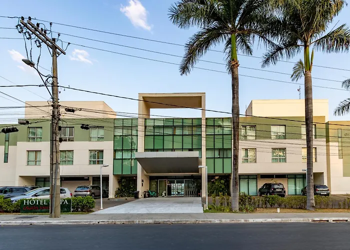 Esuites Lagoa Santa