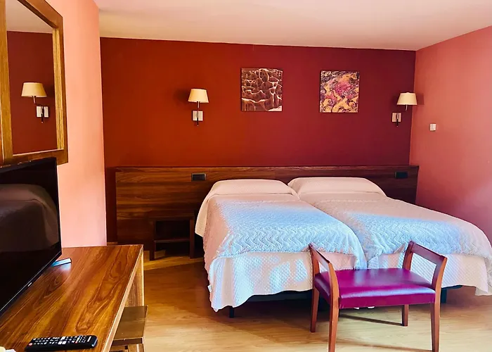 Hotel Solana Benasque
