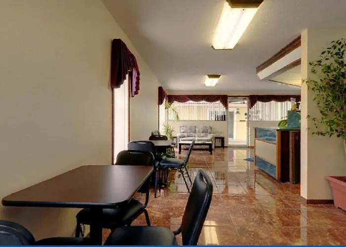 Americas Best Value Inn Weatherford