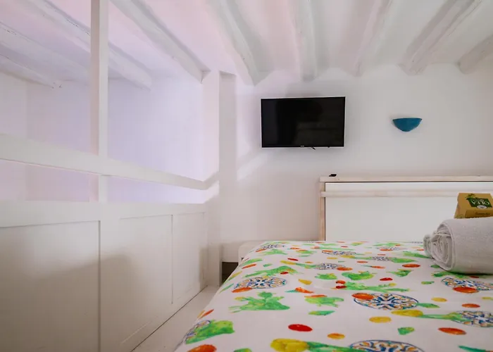 Hotel Eunymos Panarea