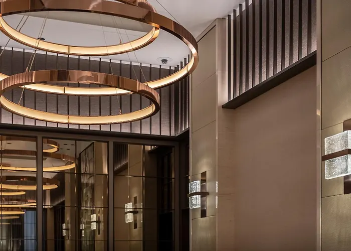 Hotel The Celestine Ginza Tokio