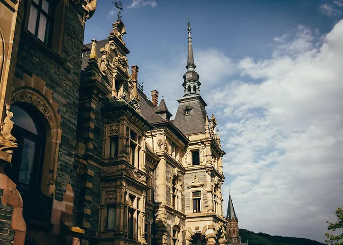 Schloss Lieser, Autograph Collection