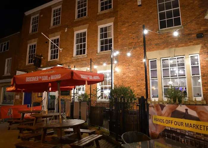 Sleaford Hotels