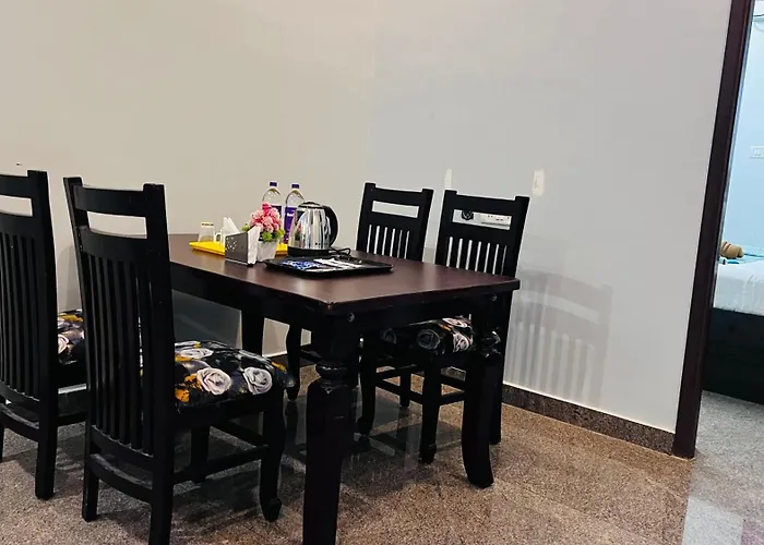Pondicherry Hotels