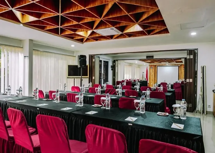 Hotels in Sentul