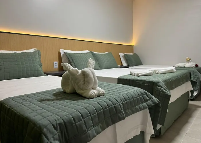 Hoteles en Jardim (Mato Grosso do Sul)