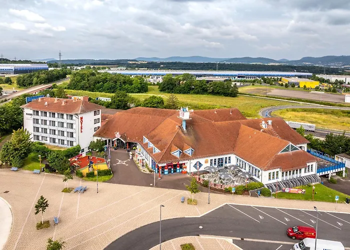 Kassel Ost Motel Lohfelden