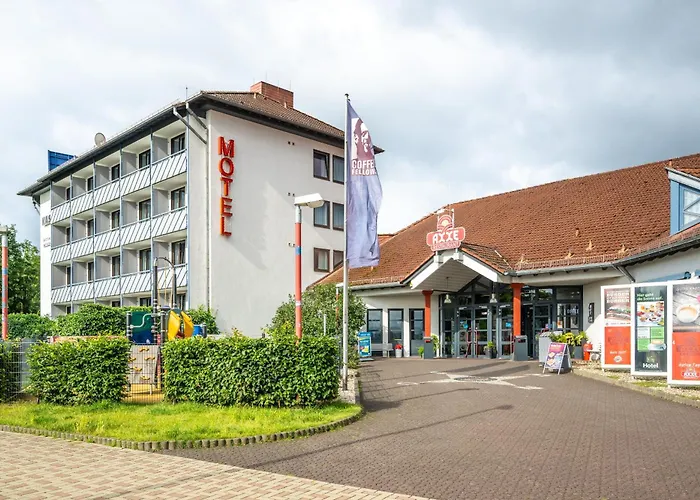 Kassel Ost Motel Lohfelden