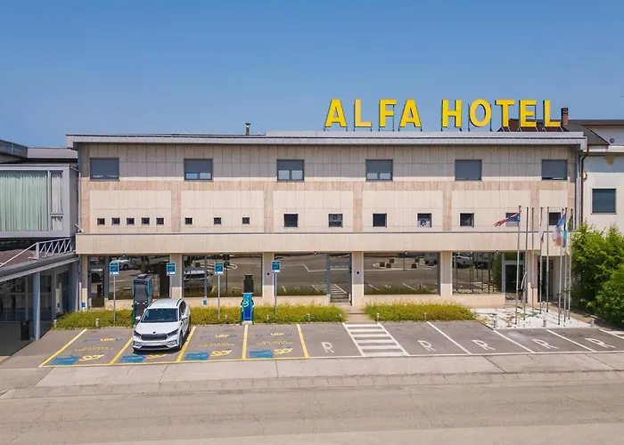 Alfa Fiera Hotel Vicenza