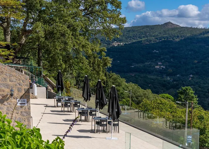Aqua Vista Monchique Hôtel