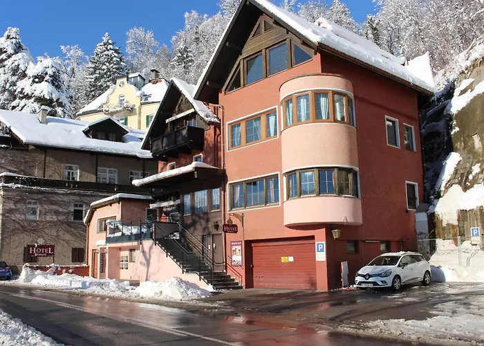 Hotel Heimgartl Innsbruck