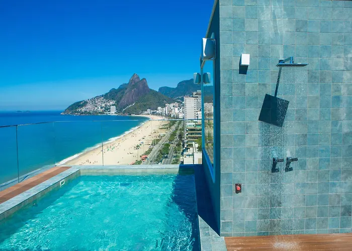 Sol Ipanema Hotel Río de Janeiro