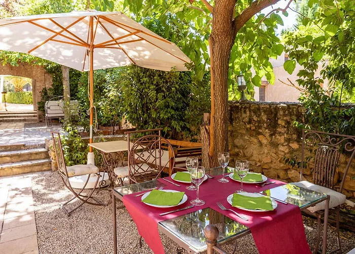 Hotel Rural Mas Fontanelles Biar