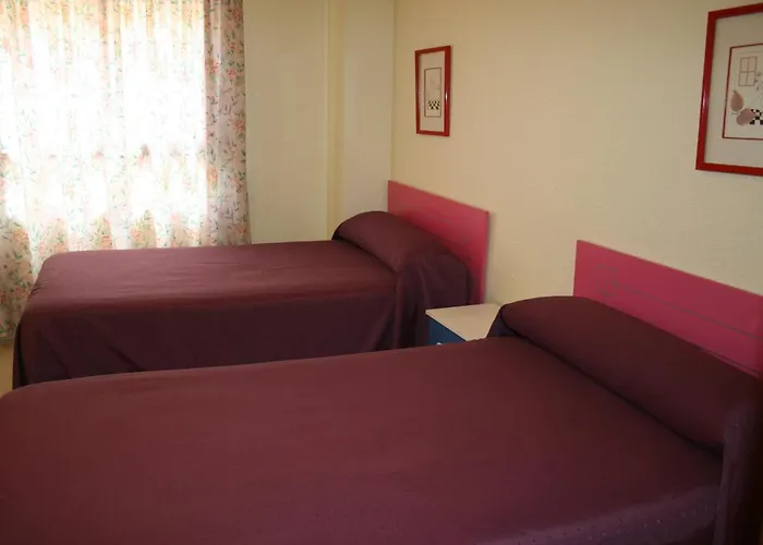Hostal Rosa Villajoyosa 