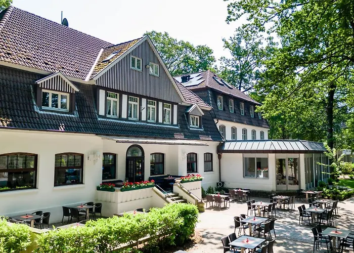 Hotel Münnich Munster 