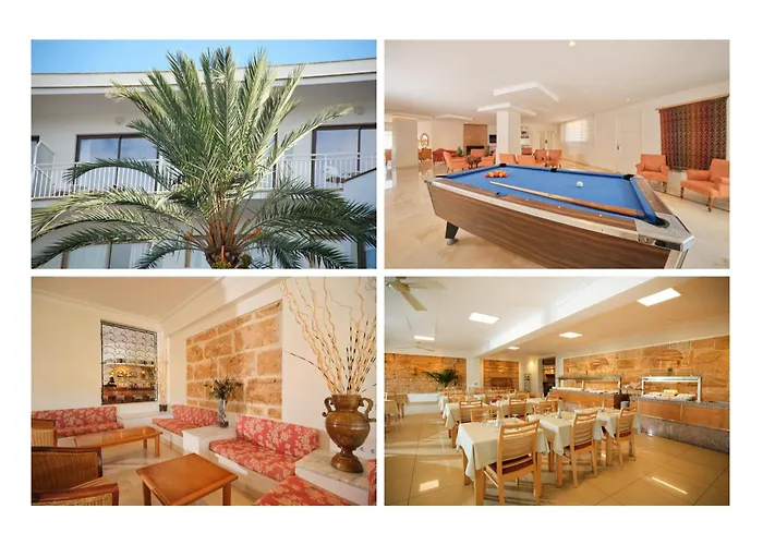 Hotel Casablanca Santa Ponça