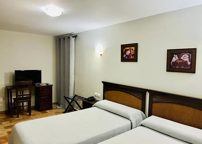 Hotel Cervantes Zafra