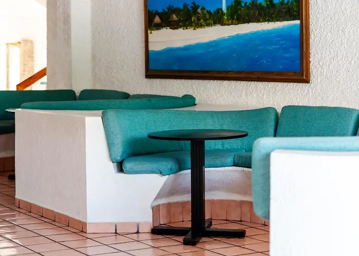 Hotel Antillano Cancún