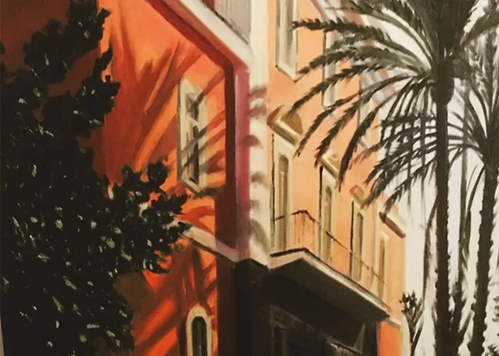 Hotel Villa La Colombaia Portici